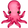 octopus Emoji samsung