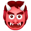 ogre Emoji samsung