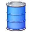oil-drum Emoji samsung