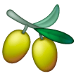 olive Emoji samsung