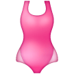 one-piece-swimsuit Emoji samsung