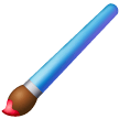 paintbrush Emoji samsung