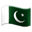 🇵🇰 Flag: Pakistan Emoji on Samsung Phones