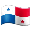 🇵🇦 Bandiera di Panama Emoji su Samsung
