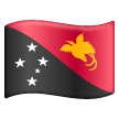 papua-new-guinea Emoji samsung