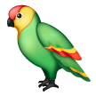 parrot Emoji samsung
