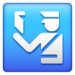 passport-control Emoji samsung