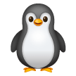 Penguin Emoji on Samsung Phones