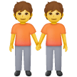 🧑‍🤝‍🧑 People Holding Hands Emoji on Samsung Phones