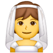 person-with-veil Emoji samsung