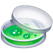 petri-dish Emoji samsung