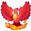 phoenix Emoji samsung