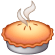 pie Emoji samsung