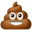 pile-of-poo Emoji samsung