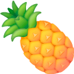 🍍 Ananás Emoji nos Samsung