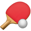 Ping Pong Emoji on Samsung Phones