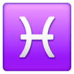 pisces Emoji samsung