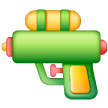 pistol Emoji samsung