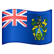 pitcairn-islands Emoji samsung