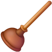 plunger Emoji samsung