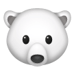 🐻‍❄️ Polar Bear Emoji on Samsung Phones