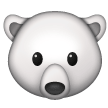 polar-bear Emoji samsung