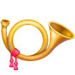 postal-horn Emoji samsung