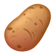 Potato Emoji on Samsung Phones