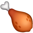poultry-leg Emoji samsung
