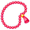 prayer-beads Emoji samsung