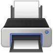 🖨️ Printer Emoji on Samsung Phones