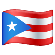puerto-rico Emoji samsung