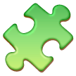 puzzle-piece Emoji samsung
