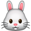 rabbit-face Emoji samsung