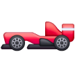 racing-car Emoji samsung