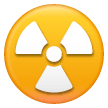 radioactive Emoji samsung