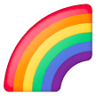 rainbow Emoji samsung