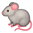rat Emoji samsung