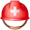 rescue-workers-helmet Emoji samsung
