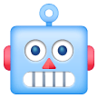 robot Emoji samsung