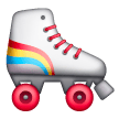 roller-skate Emoji samsung