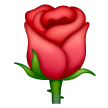 rose Emoji samsung