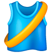 running-shirt Emoji samsung
