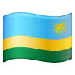 rwanda Emoji samsung