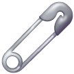 safety-pin Emoji samsung