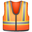 safety-vest Emoji samsung