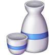 sake Emoji samsung