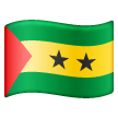 sao-tome-principe Emoji samsung