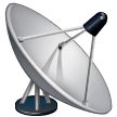 📡 Satellite Antenna Emoji on Samsung Phones