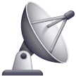 satellite-antenna Emoji samsung